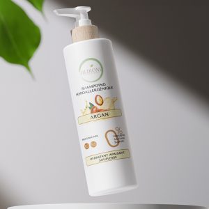 Après-shampoing à l'huile d'argan, Hédione