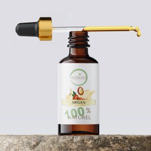 Huile d'argan, Hedione