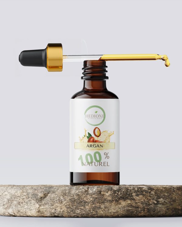 Huile d'argan, Hedione