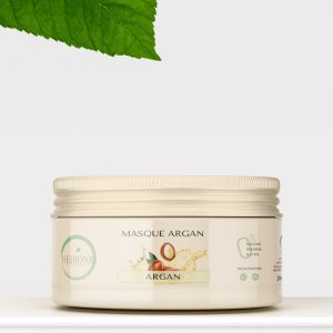 Masque cheveux à l'huile d'argan, Hedione