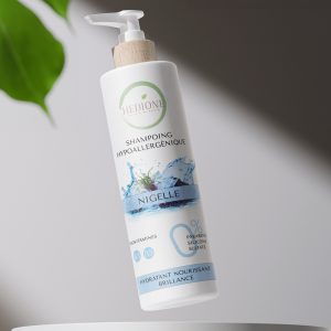 shampoing à la nigelle , Hédione