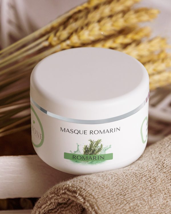 Masque au romarin pour cheveux, Hedione