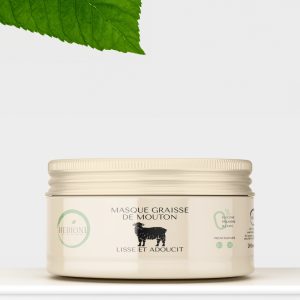 Masque à la graisse de mouton, Hedione