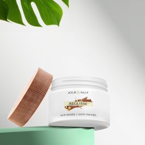 Crème visage réglisse, Hedione