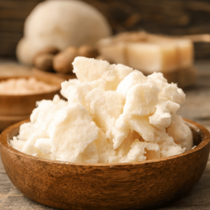Gamme soins cheveux karité, Hedione