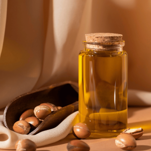 Gamme de soins à l'huile d'argan, Hedione