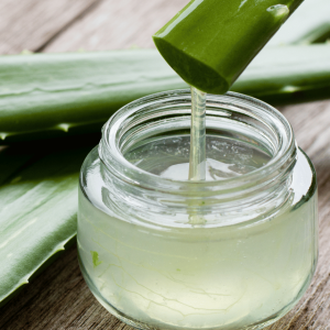Gamme soins cheveux à l'aloe vera, Hedione