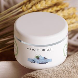 Masque Nigelle, Hedione