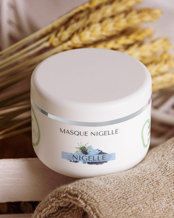 Masque Nigelle, Hedione