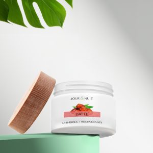 Crème visage aux noyaux de dattes Hedione