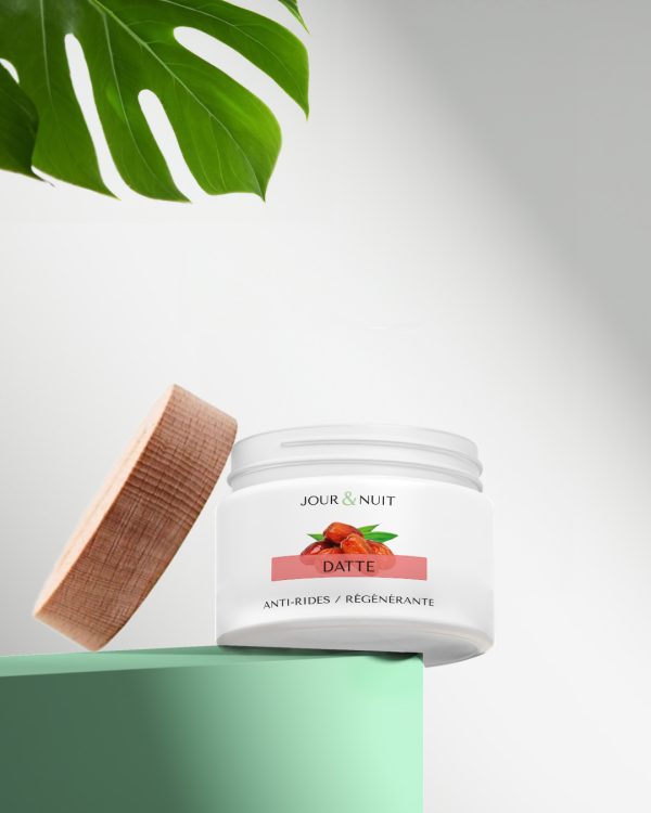 Crème visage aux noyaux de dattes Hedione